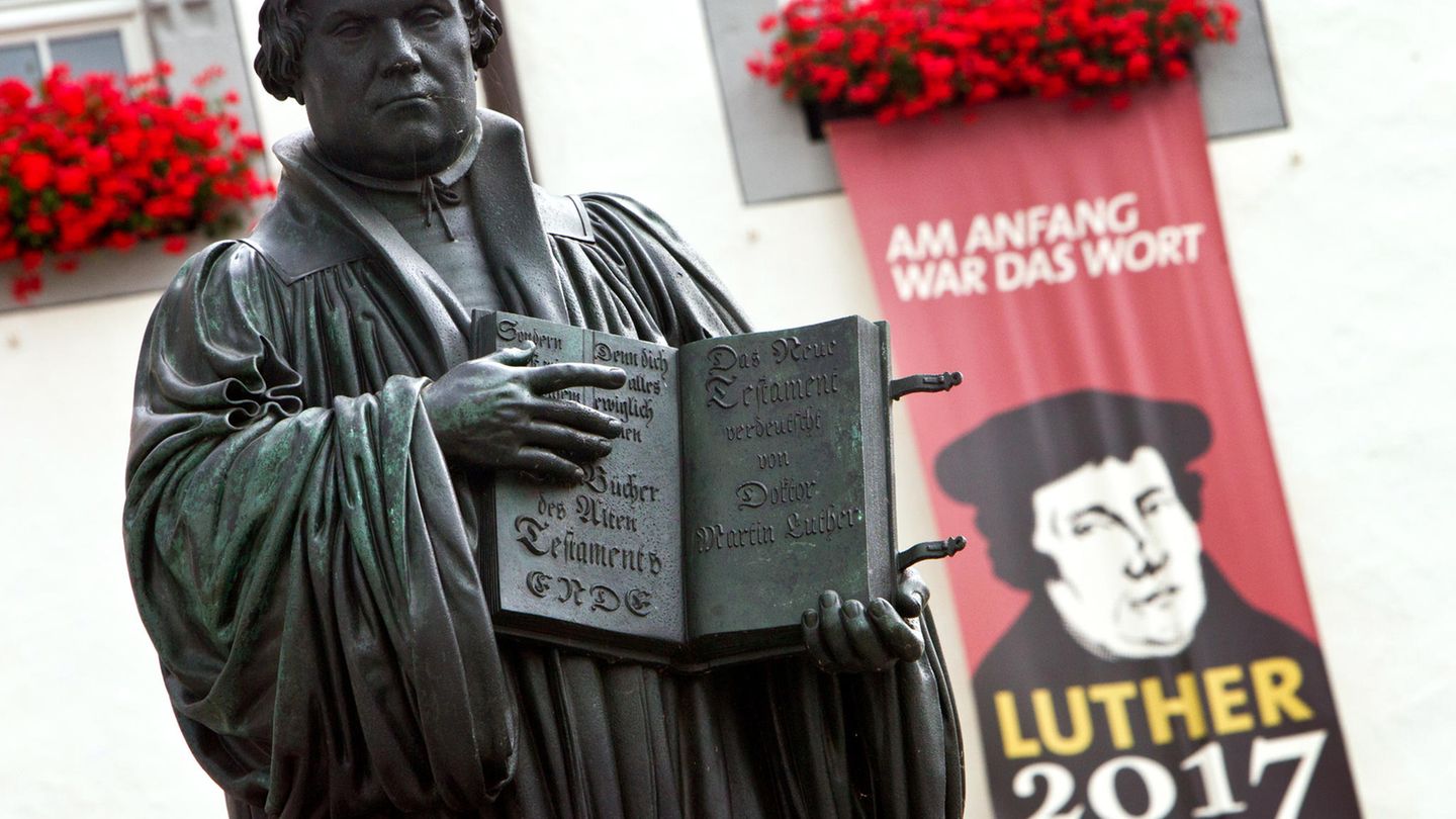 Martin Luther and the Burping Quote: A Historical Misunderstanding
